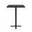 24'' L Square Breakroom Table