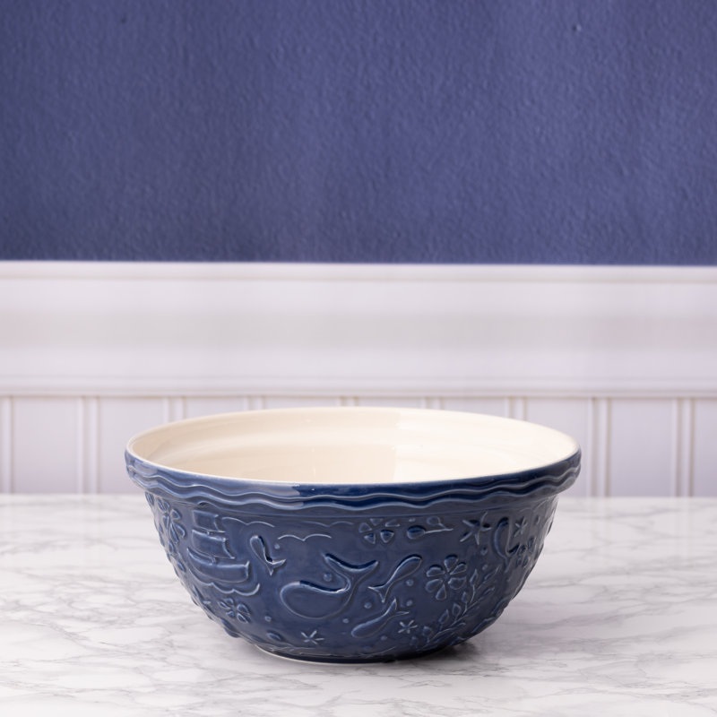 Nautical Mixing Bowl 29cm
