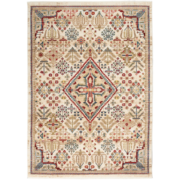Southwestern Indoor Rug