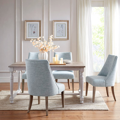 Upholstered Dining Chair Set Of 2