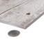 Bois 6" x 36" Porcelain Wood Look Floor and Wall Tile-73725665
