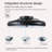 Ceiling Fan With Lights Dimmable Led
