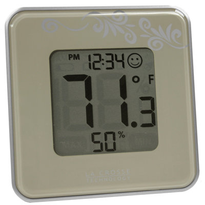 Horloge de station densimètre digital thermomètre & Weatherall