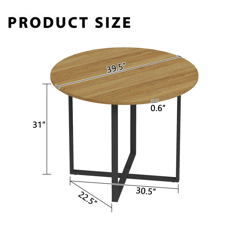 Table de salle à manger-WDBK