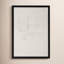 Dimensional Paper Squares - Shadowbox, impression