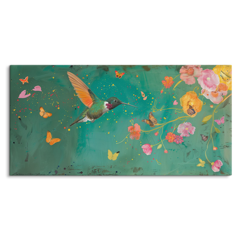 Wrapped Canvas Panoramic Print