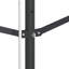 VidaXL 300cm D Polyester Cover Retractable Freestanding Awning-126703878-126703882