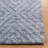 Abstract Hand Tufted Performance Geometric Rug-1550060108