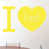 Bright Yellow