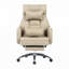 Chaise de bureau pivotante et ergonomique-2102399231