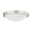 Plafonnier encastré 3 lumières Ann-709247265