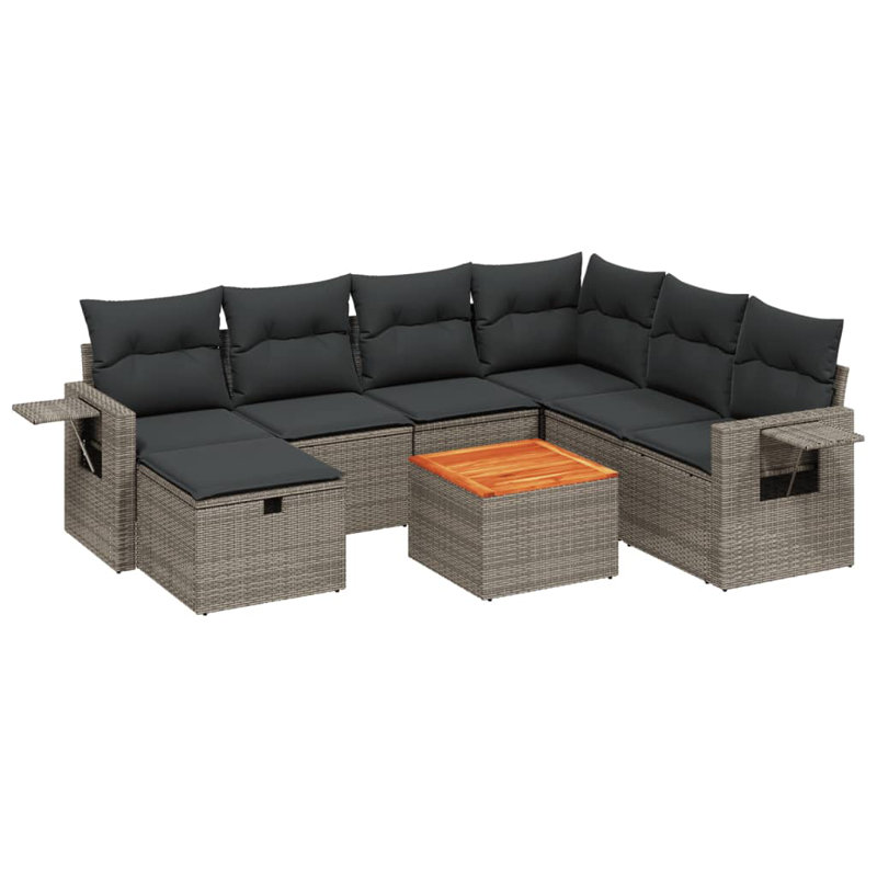 Vidaxl Garden Sofa Set