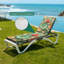 Coussin de patio d'extérieur 3 po Peenoke