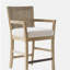 Tabouret de bar Cane