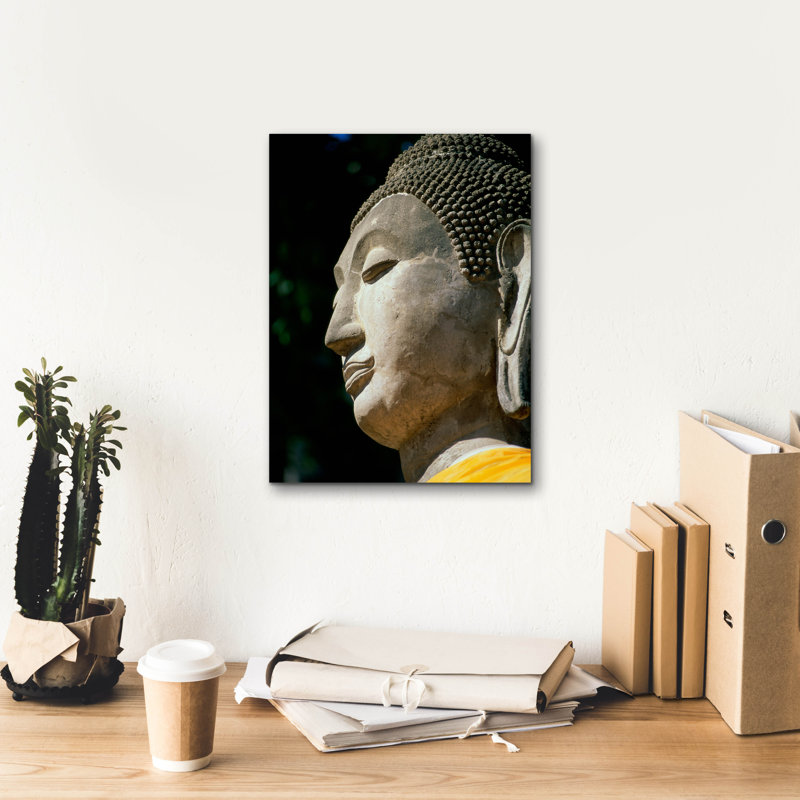 «Buddha 2» par PhotoINC Studio, H 16 po x l 12 po x P 0,75 po