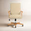 Fauteuil de direction à haut dossier Lealia
