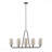 Chandelier - 5-Light Configuration, Linear Design
