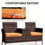 Outdoor Bench