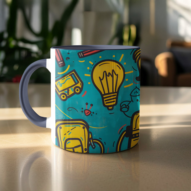 Ceramic Coffee Mug