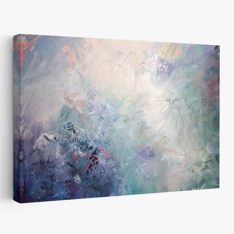 Ebb and Flow 1 - ensembles abstraits bleu marine et art indigo, H 60 po x l 40 po