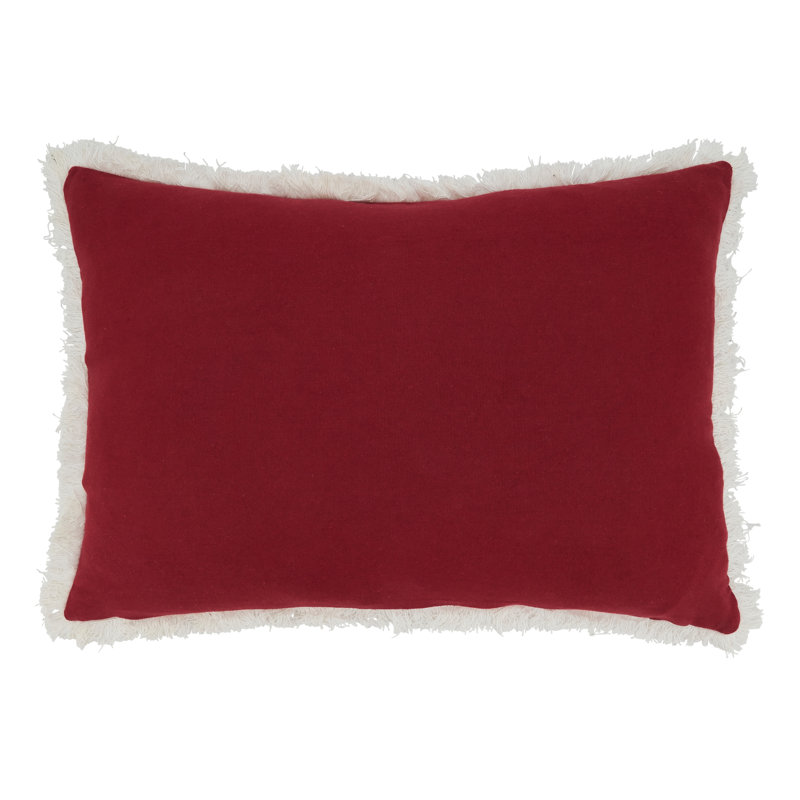 Arista Collection Cotton Pillow Cover
