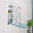 Built-In Ironing Center Board with Mirror