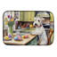Tapis de séchage Decorating Pâques Sealyham Terrier