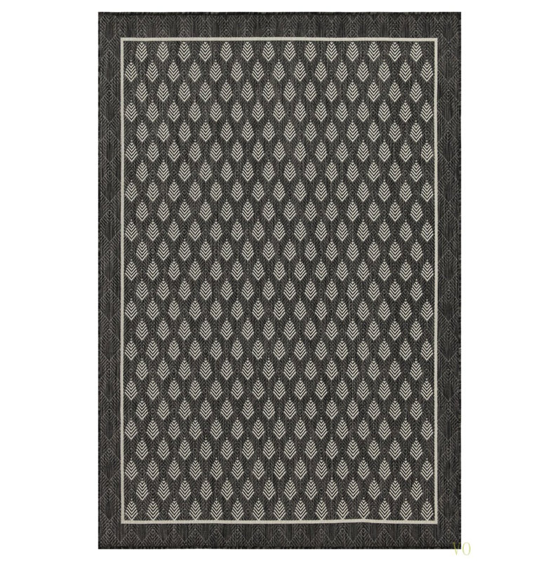 Sunshine 7 Ft. 10 In. X 10 Ft. 3 In. Indoor/Outdoor Area Rug, Rectangle 7'10" x 10'3"