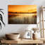 Coucher de soleil sur le lac Alvord-111977093