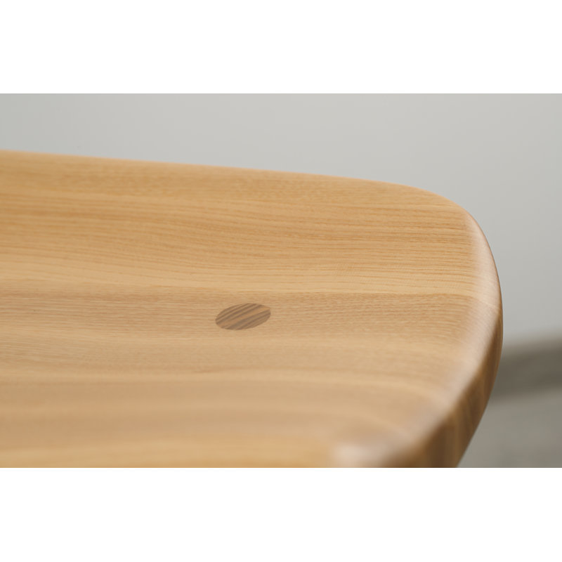 Anvil Dining Chair, Matte Ash