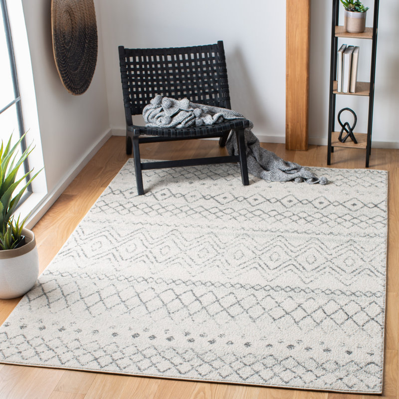Sepulveda 700 Performance Geometric Rug, Rectangle 8' x 10'