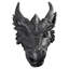Brûleur d'encens Shapiro Stryker le dragon fumant