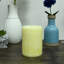 Bougie pilier vanille-21220118