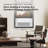 TCL Q-Series 12,000 BTU 550 Sq. Ft. Smart Inverter Window Air Conditioner with Heater, Remote Control & Wi-Fi Compatibility-124211141