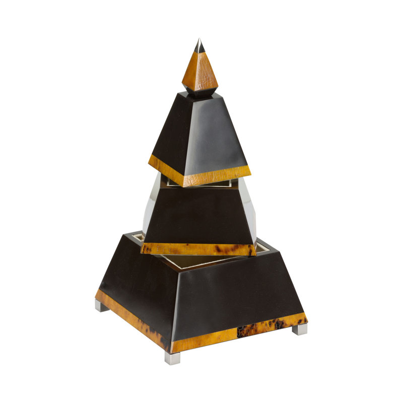 Pyramid Box
