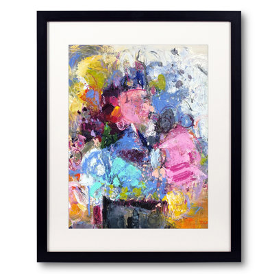Long Way Print by Elizabeth Chapman