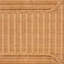 Table basse (table basse incluse seulement)