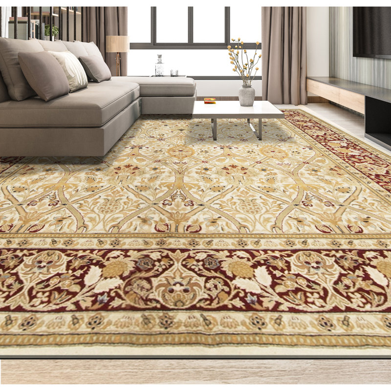 Pakpe One-of-a-Kind 6'1" X 6'5" Area Rug