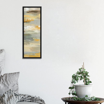 «Earth Abstracts II», reproduction d'art sur toile tendue