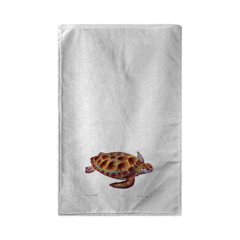 Serviette de cuisine sea turtle