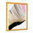 Impression dorée sur toile encadrée sélectionné