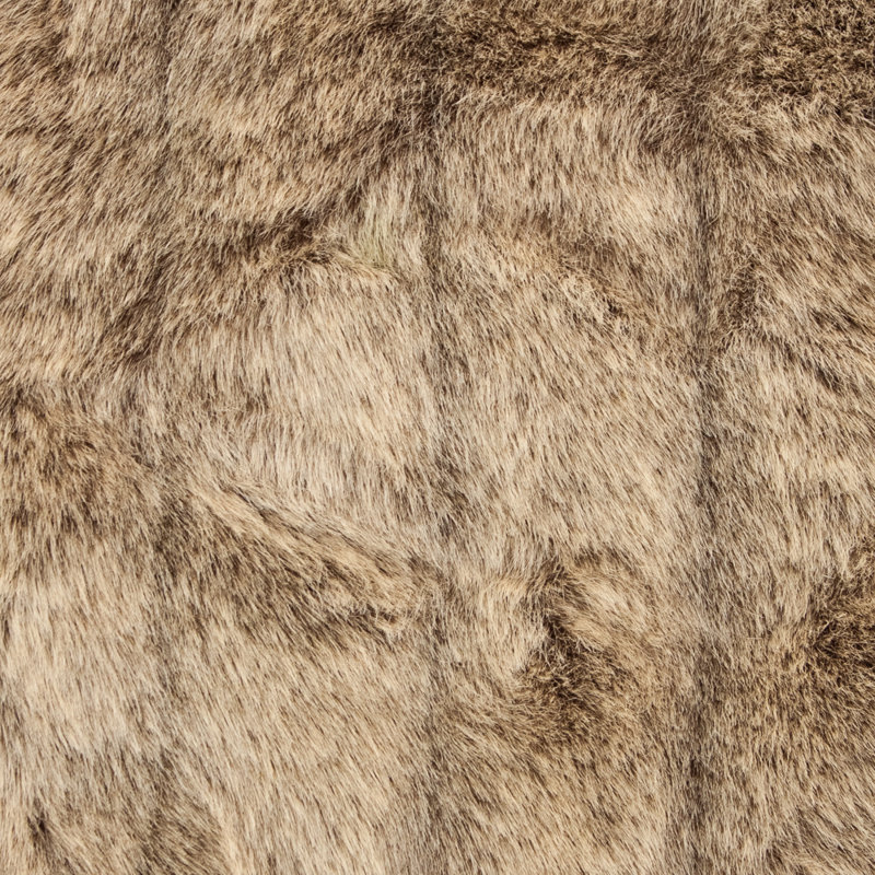 Jeté en fausse fourrure Frost Luxury