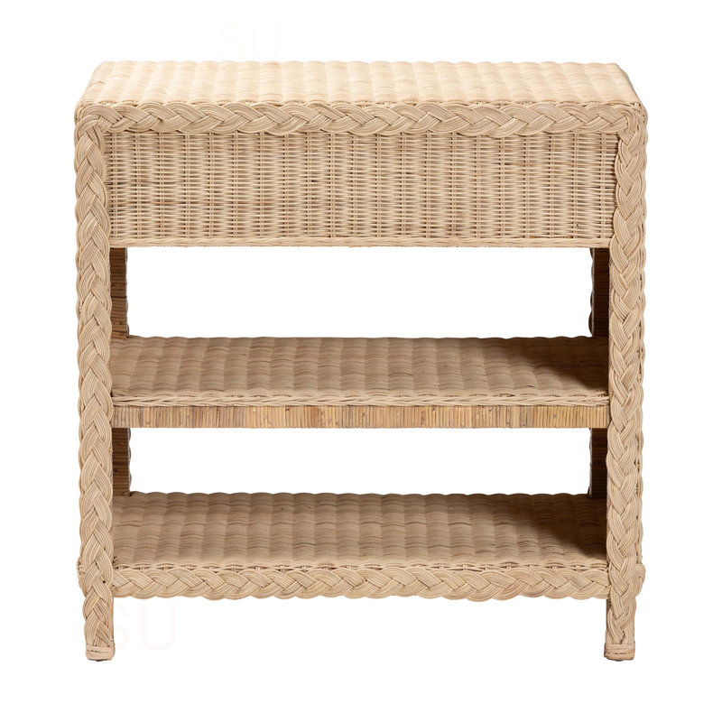 Console Table, Fully Assembled