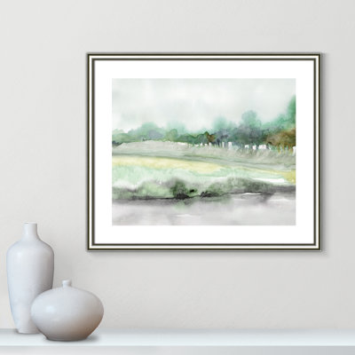 «Season of Summer» - Reproduction encadrée sur papier