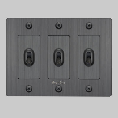 3G Toggle / Linear / With Logo