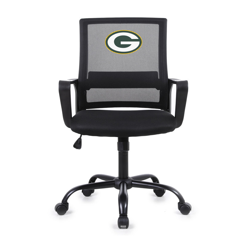NFL Office Task Chair, Green Bay Packers