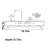 Full drawer design storage TV cabinet-107554634
