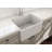 24'' L Fireclay Kitchen Sink-61604842