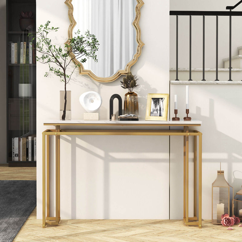 Jahleel 47'' Console Table