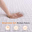 15/20/25 cm Medium-Firm Memory Foam Mattress, Breathable Cover, Rolled In-A-Box, No Fiberglass, No Noise Sleep-122435125-122435126